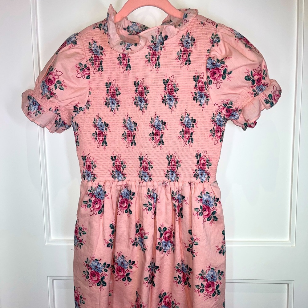 Janie and Jack Rose Dress🌹